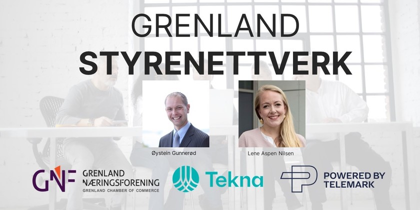 Grenland Styrenettverk
